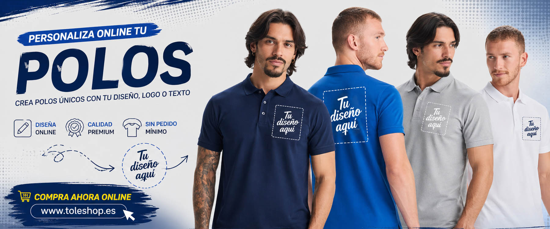 diseña tu camiseta